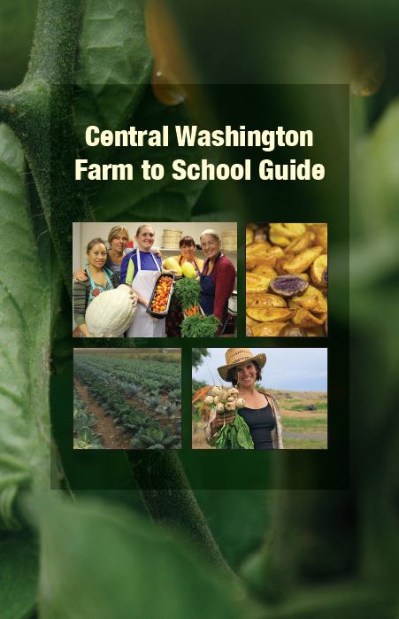 Cover of the Central WA F2S Guide