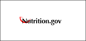 Nutrition.gov Logo